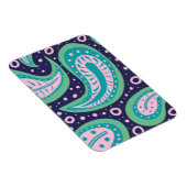  Paisley Magneet (Rechterzijde)