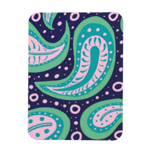 Paisley Magneet