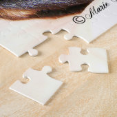 Paisley Marie 1 Legpuzzel (Zijkant)