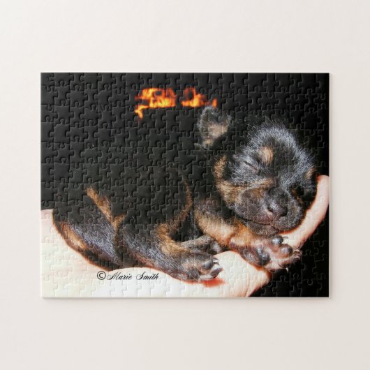Paisley Marie 1 Legpuzzel (Horizontaal)