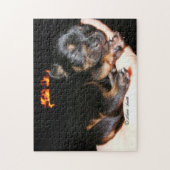 Paisley Marie 1 Legpuzzel (Verticaal)