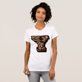 Paisley Monogram - Y T-shirt (Voorkant volledig)