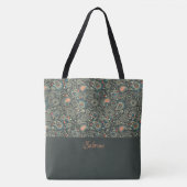  Paisley Monogrammed Canvas tas (Voorkant)