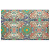 Paisley Mosaic Pattern I + jouw ideeën Stof (Fat Quarter)