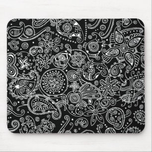 Paisley Muismat