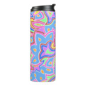 Paisley Multi Thermosbeker (Gedraaid links)