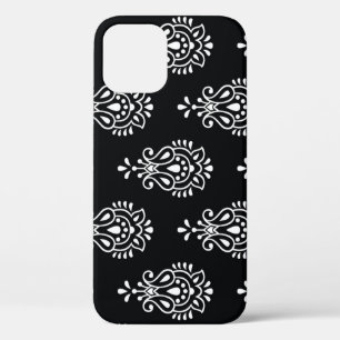 paisley, naadloos sierpatroon. Case-Mate iPhone case