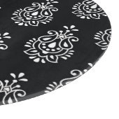  paisley, naadloos sierpatroon. snijplank (Hoek)