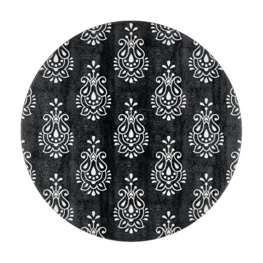  paisley, naadloos sierpatroon. snijplank (Voorkant)