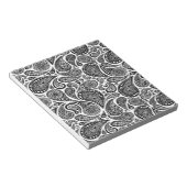 Paisley Notitieblok (Schuin)