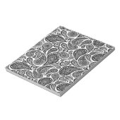 Paisley Notitieblok (Linkerzijde)