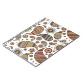 Paisley-Notitieboek Notitieboek (Linkerzijde)