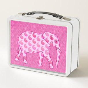 Paisley Olifant, Ijsroze en Fuchsia