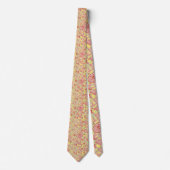 Paisley op maat gemaakte stropdas (Voorkant)