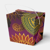 Paisley Paars Bedankdoosjes (Achterkant)