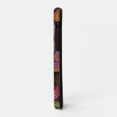 Paisley Paars Case-Mate iPhone Case (Achterkant/links)