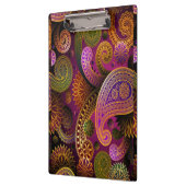 Paisley Paars Klembord (Links)