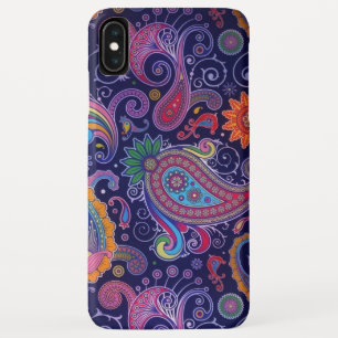 Paisley Paars Pink Case-Mate iPhone Case