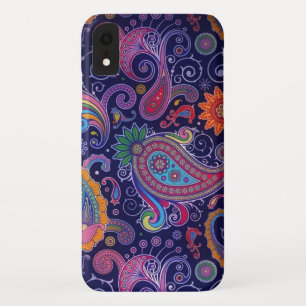 Paisley Paars Pink Case-Mate iPhone Case