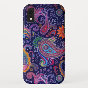 Paisley Paars Pink Case-Mate iPhone Case