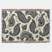 Paisley Palaces Deken (Voorkant)