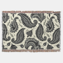 Paisley Palaces Deken