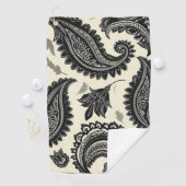 Paisley Palaces Golfhanddoek (Insitu)