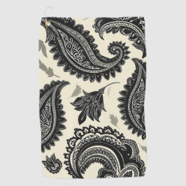 Paisley Palaces Golfhanddoek