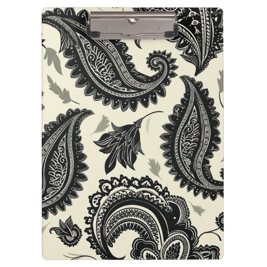 Paisley Palaces Klembord (Voorkant)