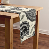 Paisley Palaces Korte Tafelloper (Voorbeeld)