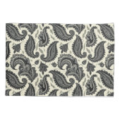 Paisley Palaces Kussensloop (Achterkant)