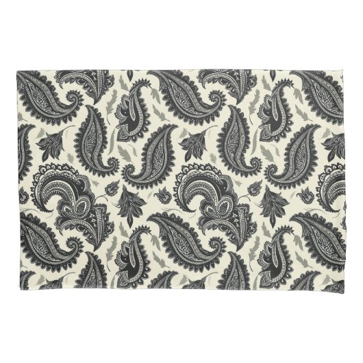 Paisley Palaces Kussensloop (Voorkant)