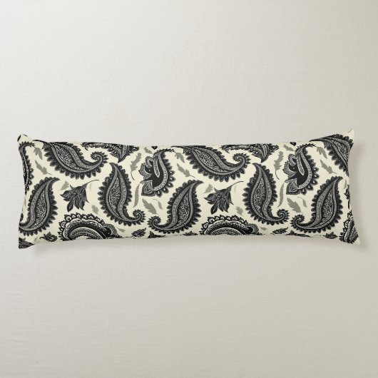 Paisley Palaces Lichaamskussen (Achterkant)