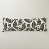 Paisley Palaces Lichaamskussen (Voorkant)