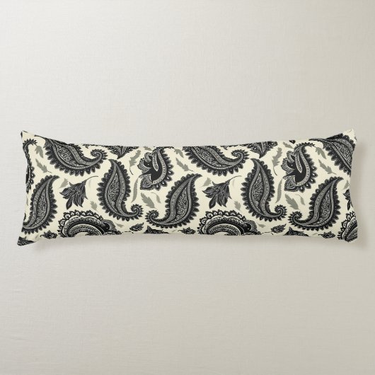 Paisley Palaces Lichaamskussen (Voorkant)