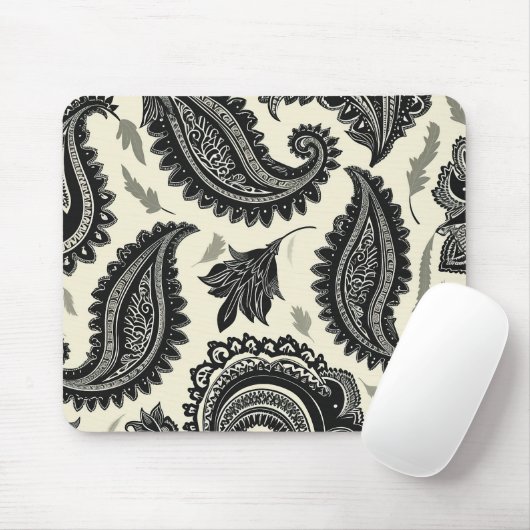 Paisley Palaces Muismat (Met muis)