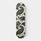 Paisley Palaces Persoonlijk Skateboard (Voorkant)