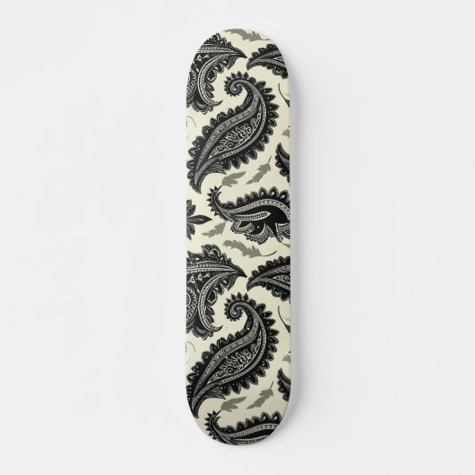 Paisley Palaces Persoonlijk Skateboard (Voorkant)