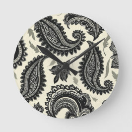 Paisley Palaces Ronde Klok