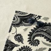 Paisley Palaces Strandlaken (In situ)