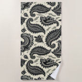 Paisley Palaces Strandlaken (Voorkant)