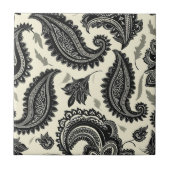 Paisley Palaces Tegeltje (Voorkant)