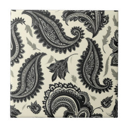 Paisley Palaces Tegeltje