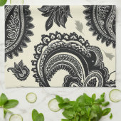 Paisley Palaces Theedoek (Gevouwen)