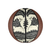 Paisley Paleizen Basketbal (Verticaal)