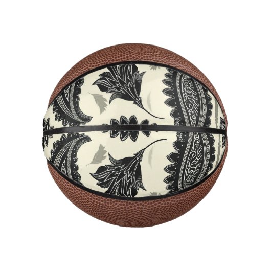 Paisley Paleizen Basketbal (Voorkant)