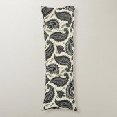 Paisley Paleizen Lichaamskussen (Voorkant Verticaal)