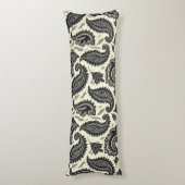 Paisley Paleizen Lichaamskussen (Achterkant (Verticaal))