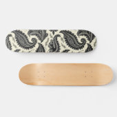 Paisley Paleizen Persoonlijk Skateboard (Horizontaal)