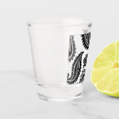 Paisley Paleizen Shot Glas (Links)